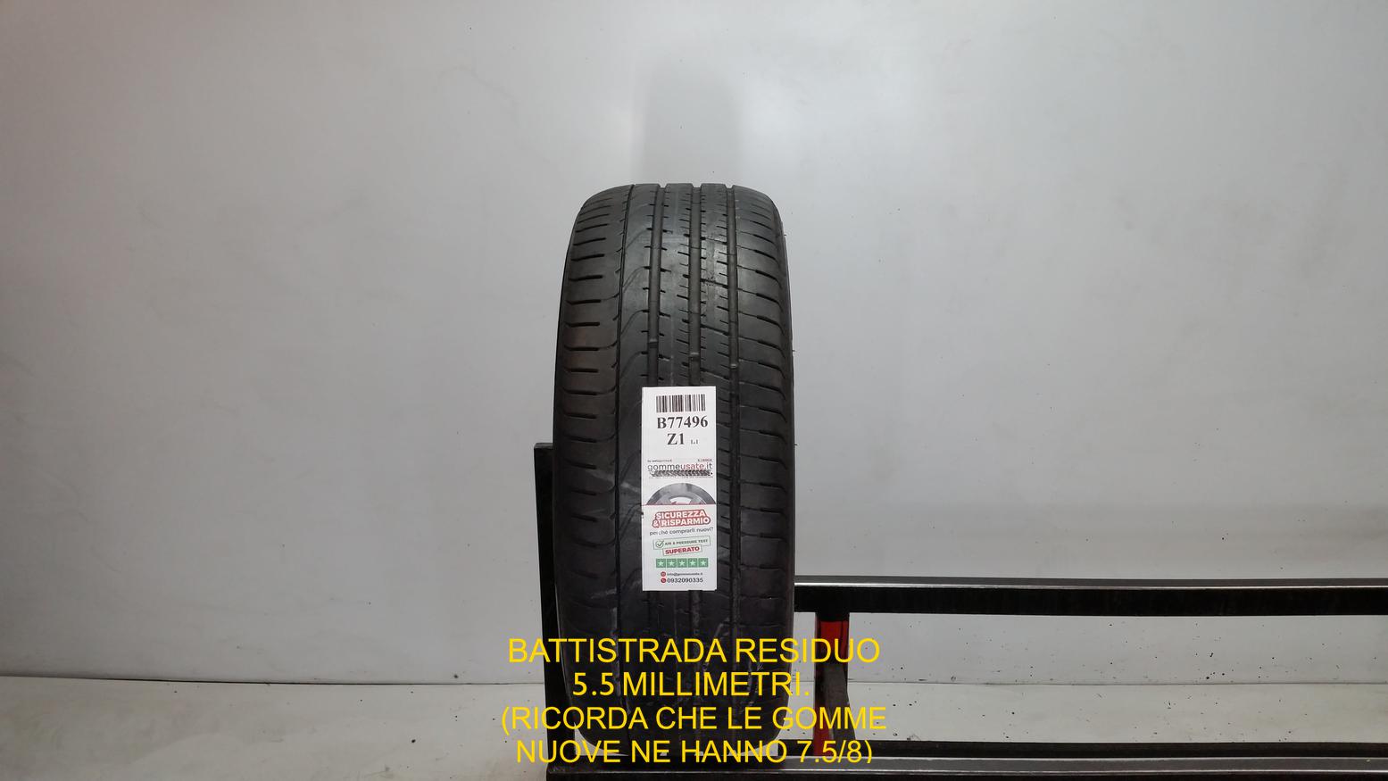 Pirelli 245/40 R20 99Y 