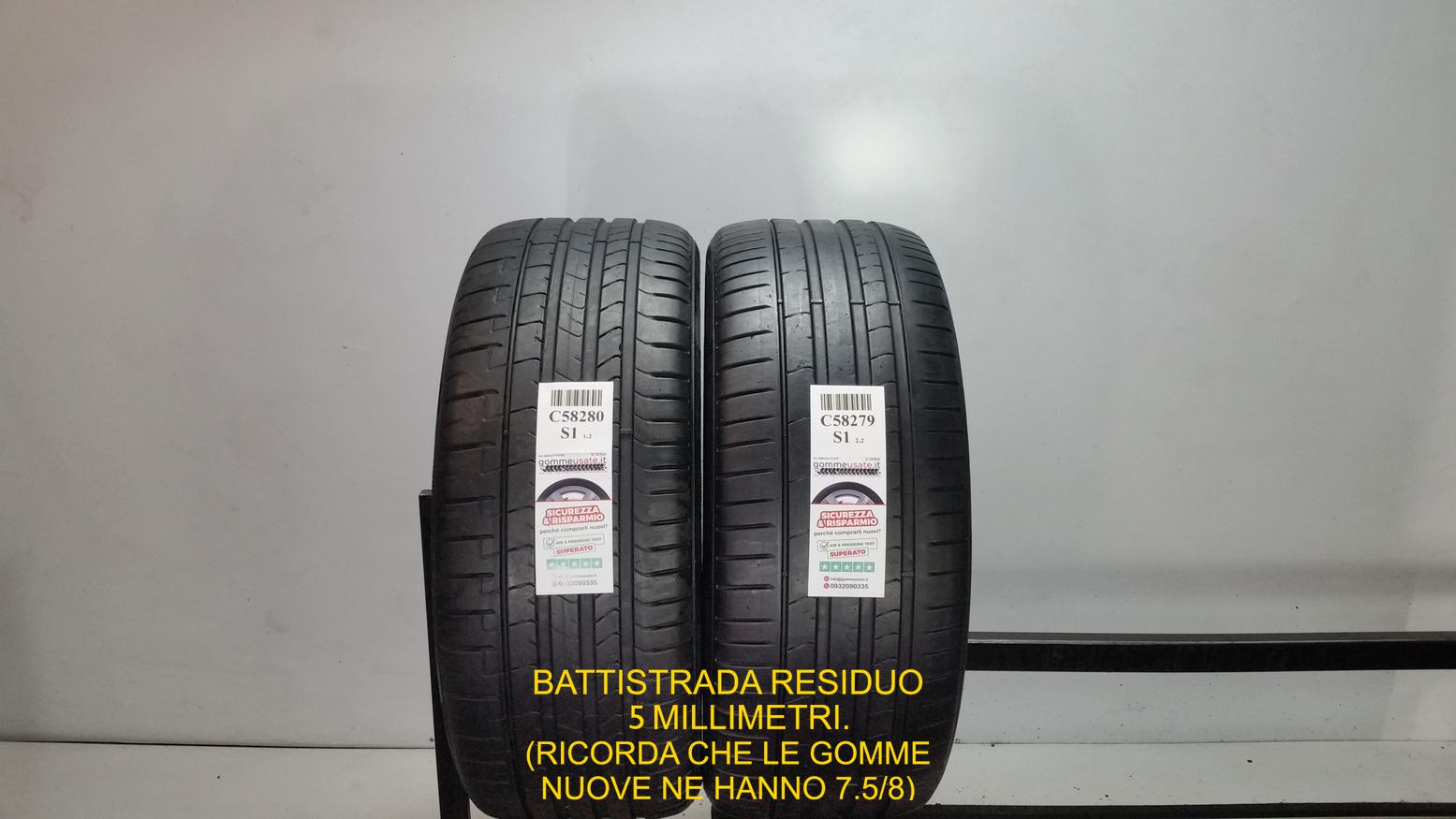 Pirelli 245/40 R20 99Y 