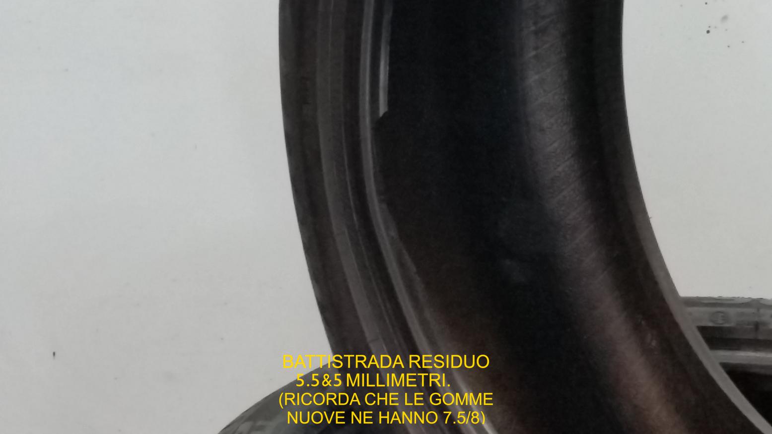 SOTTOZERO 3 RF (TALLONE ROTTO)