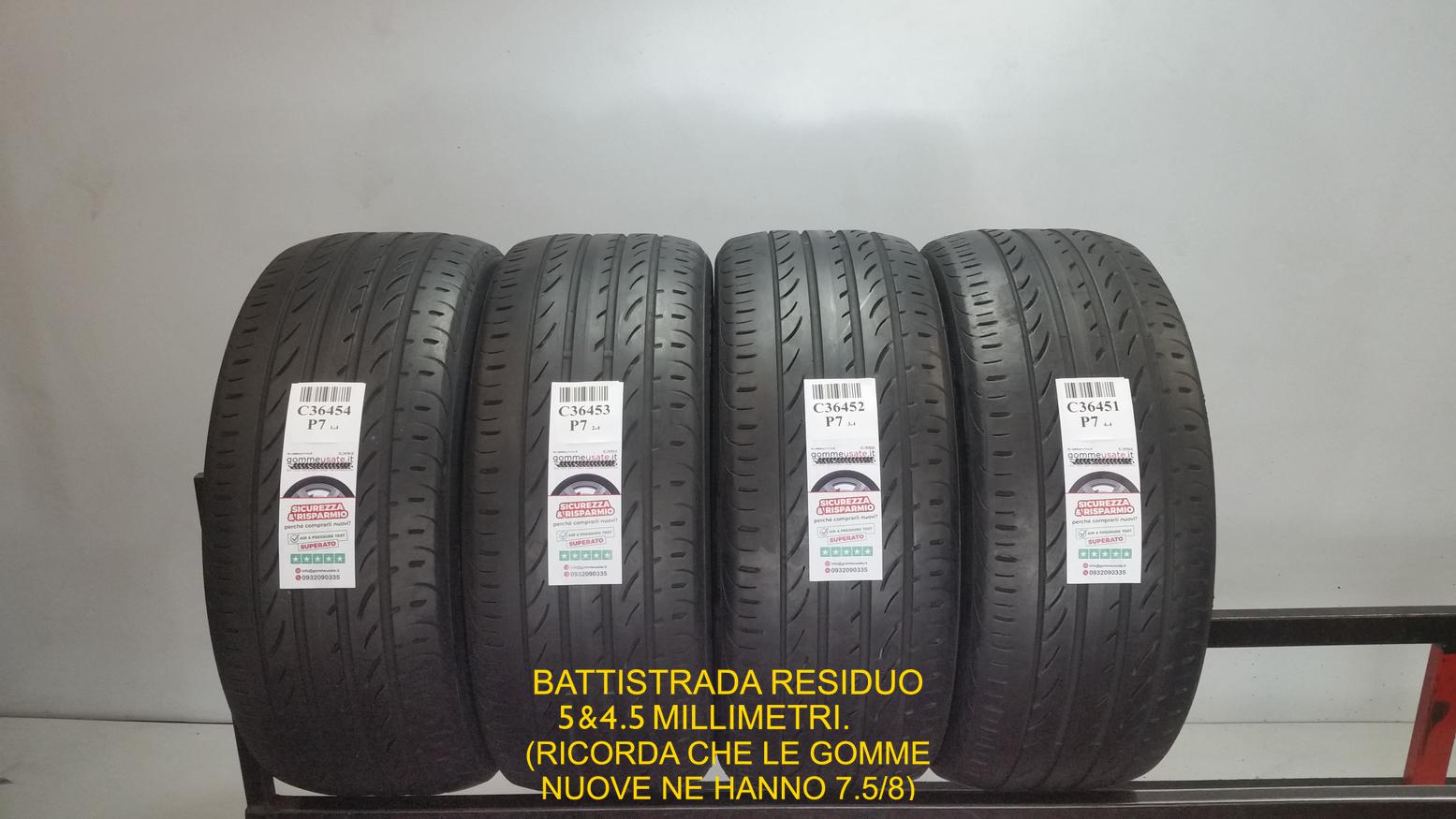 Pirelli 245/45 R18 100Y 
