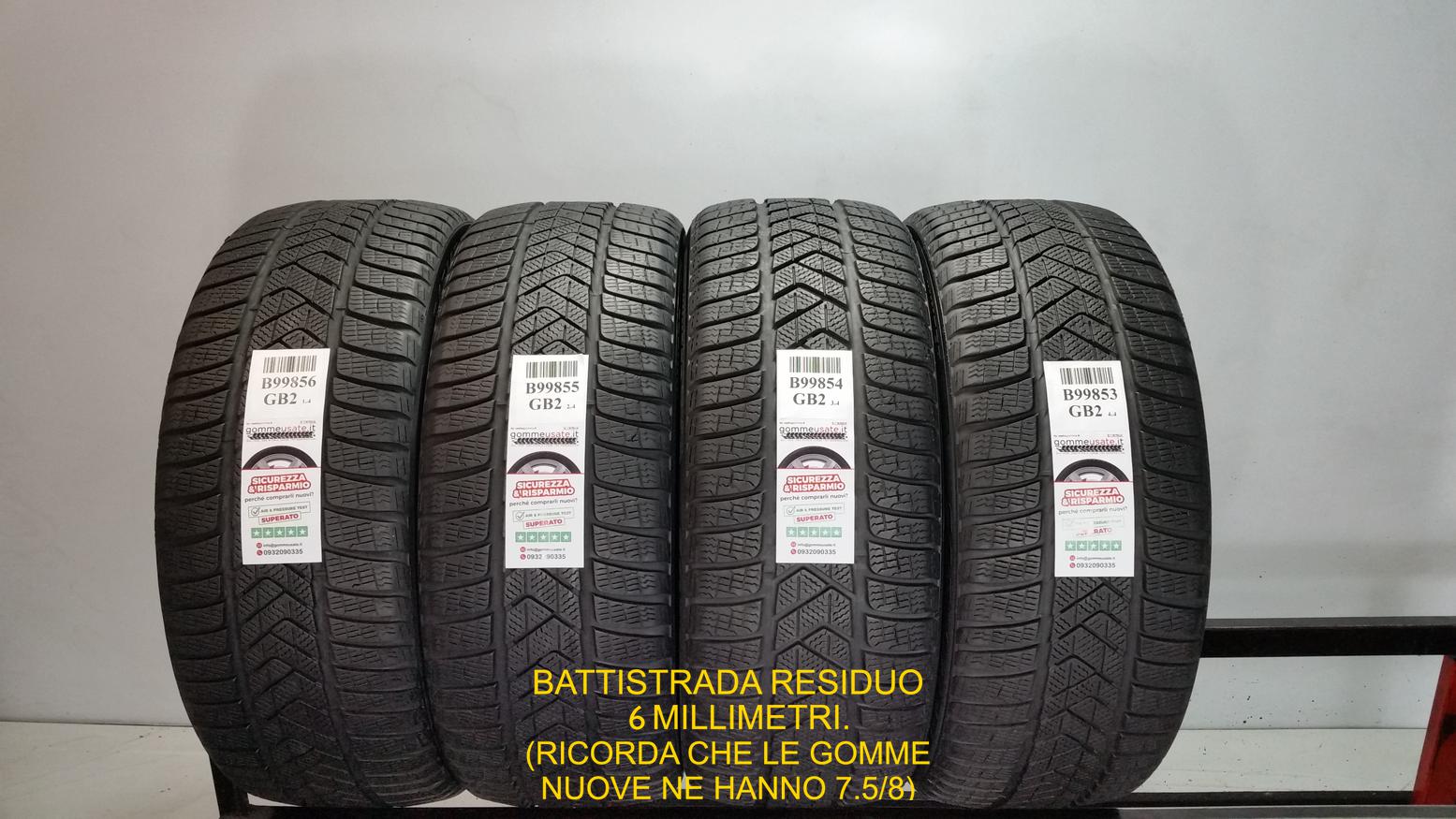 Pirelli 245/45 R19 102V 