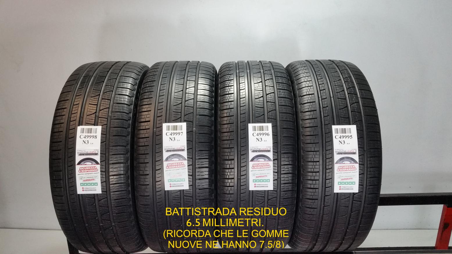 Pirelli 245/45 R20 103V 