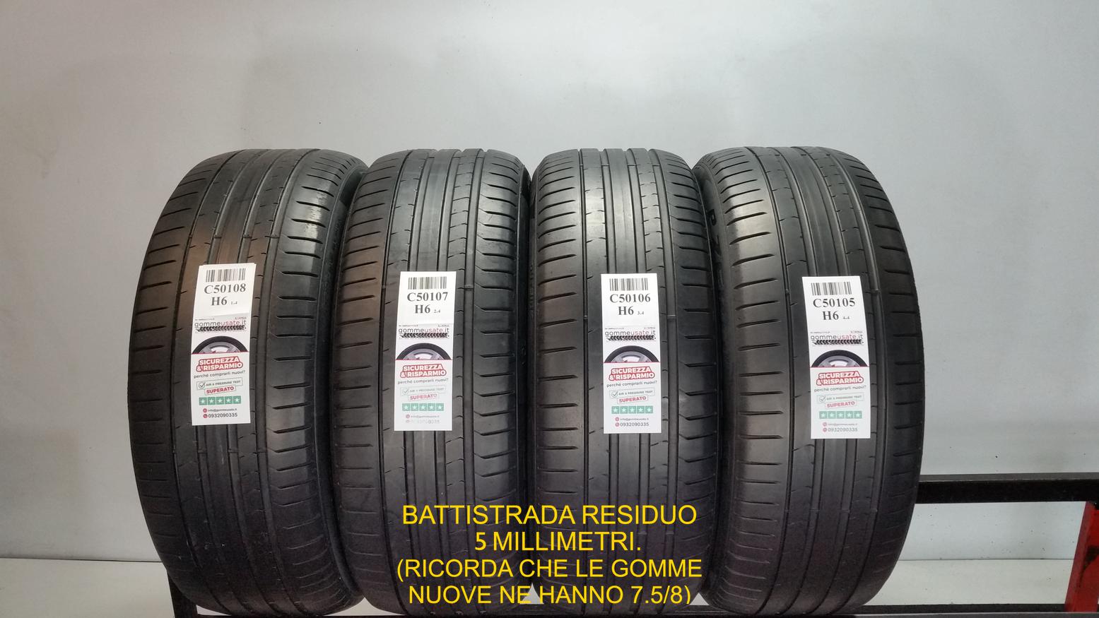 Pirelli 245/45 R20 103V 