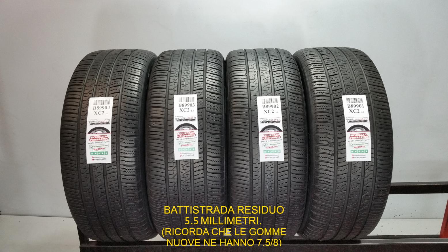 Pirelli 245/45 R20 103W 