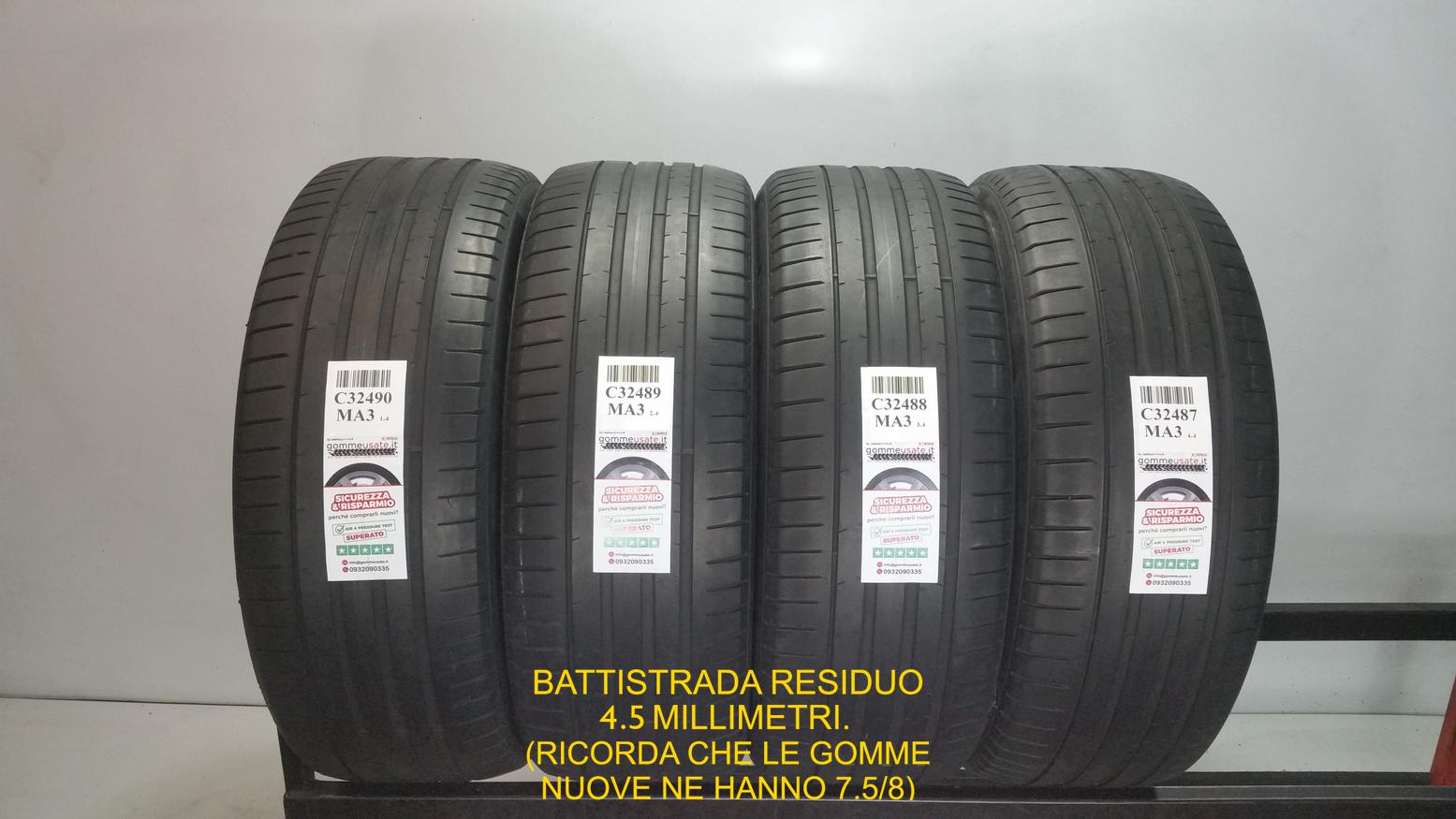 Pirelli 245/45 R20 103W 