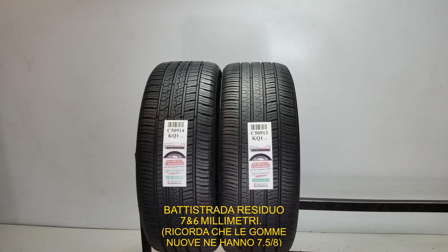 Pirelli 245/45 R20 103W 
