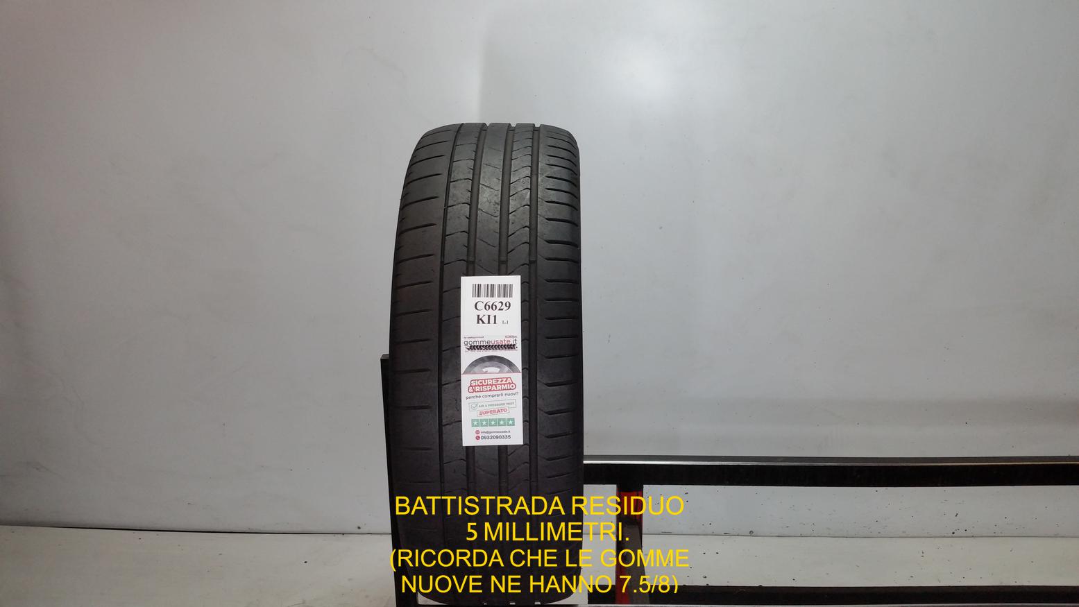 Pirelli 245/45 R20 103Y 