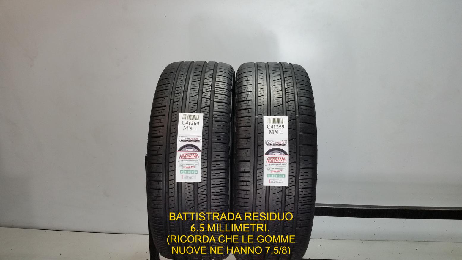 Pirelli 245/45 R20 99V 