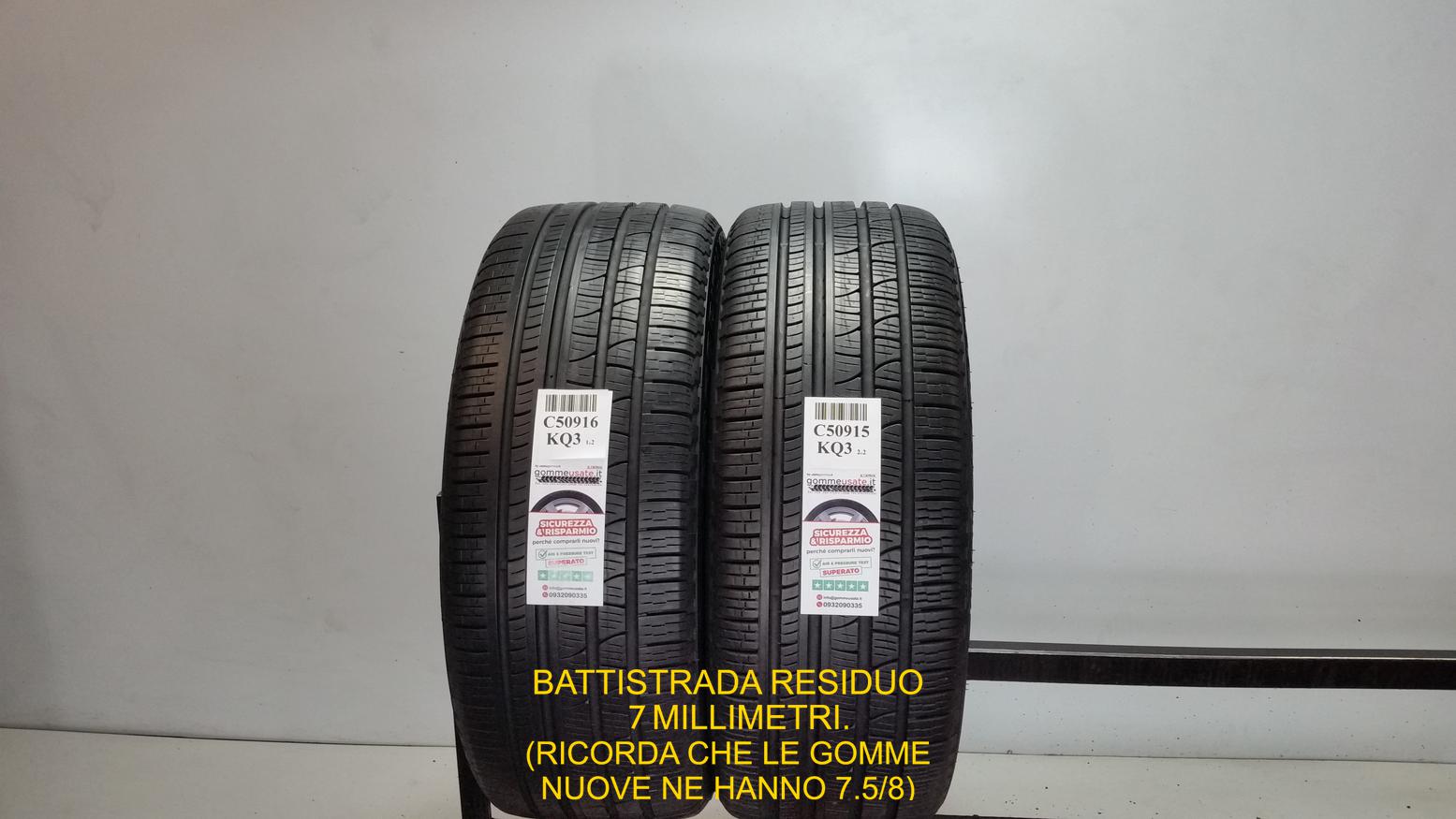 Pirelli 245/45 R20 99V 
