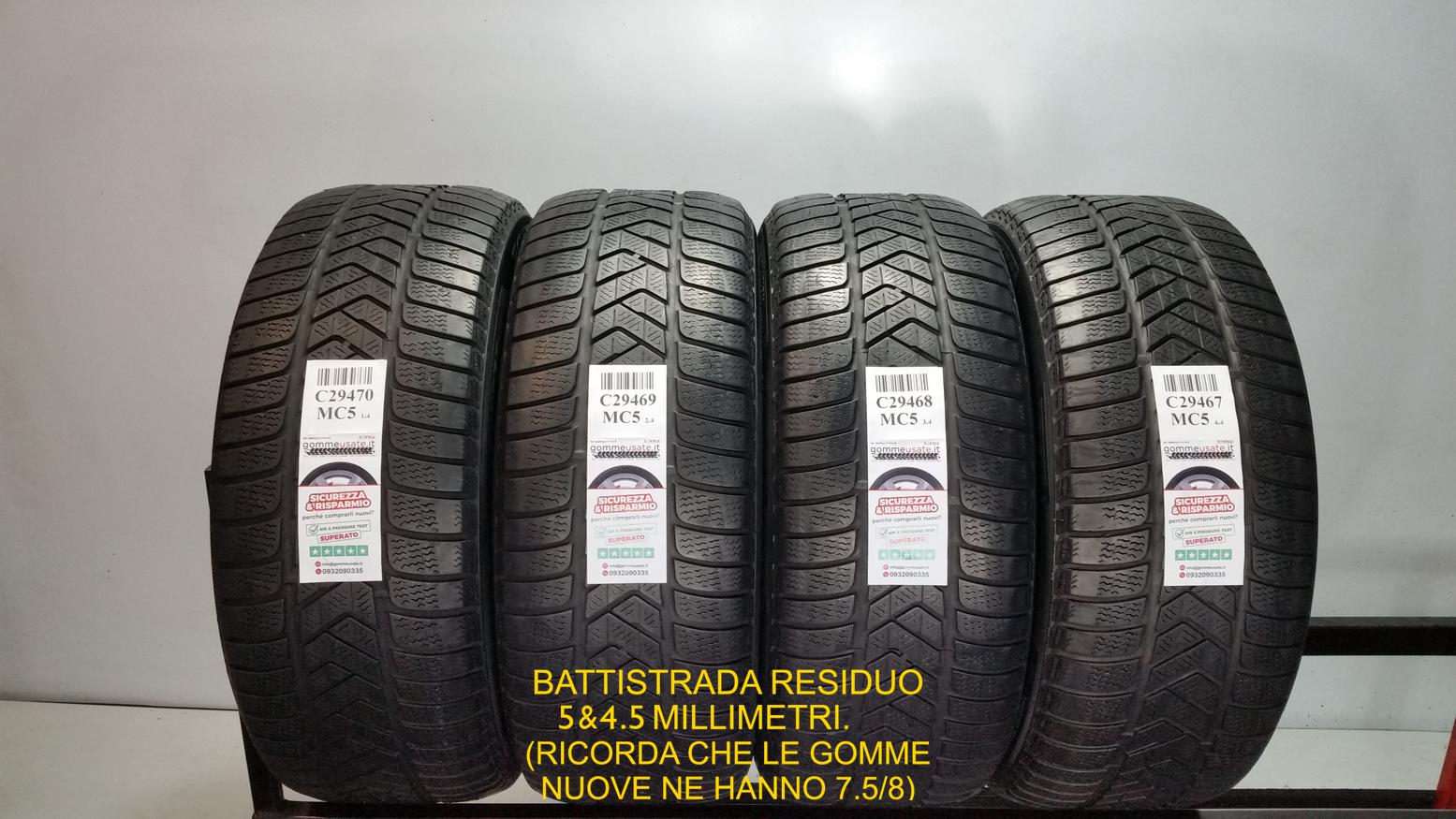 Pirelli 245/50 R18 100H 