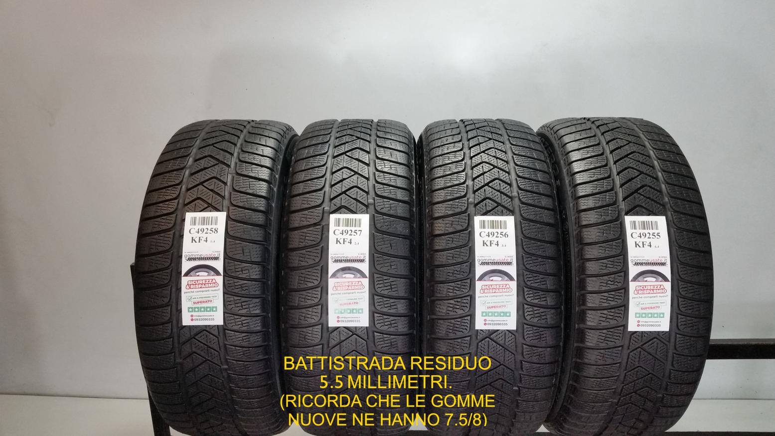 Pirelli 245/50 R18 100H 