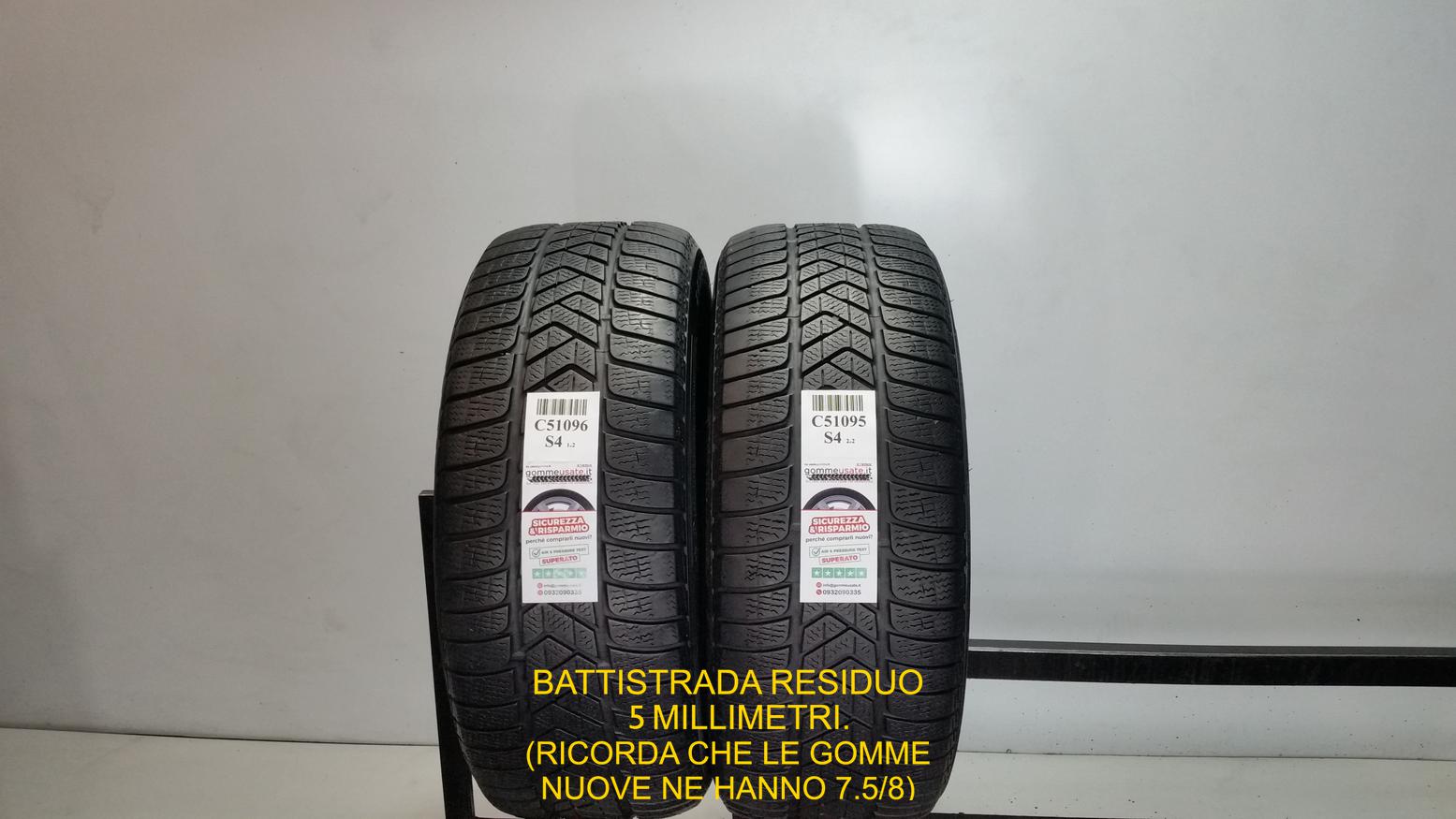 Pirelli 245/50 R18 100H 
