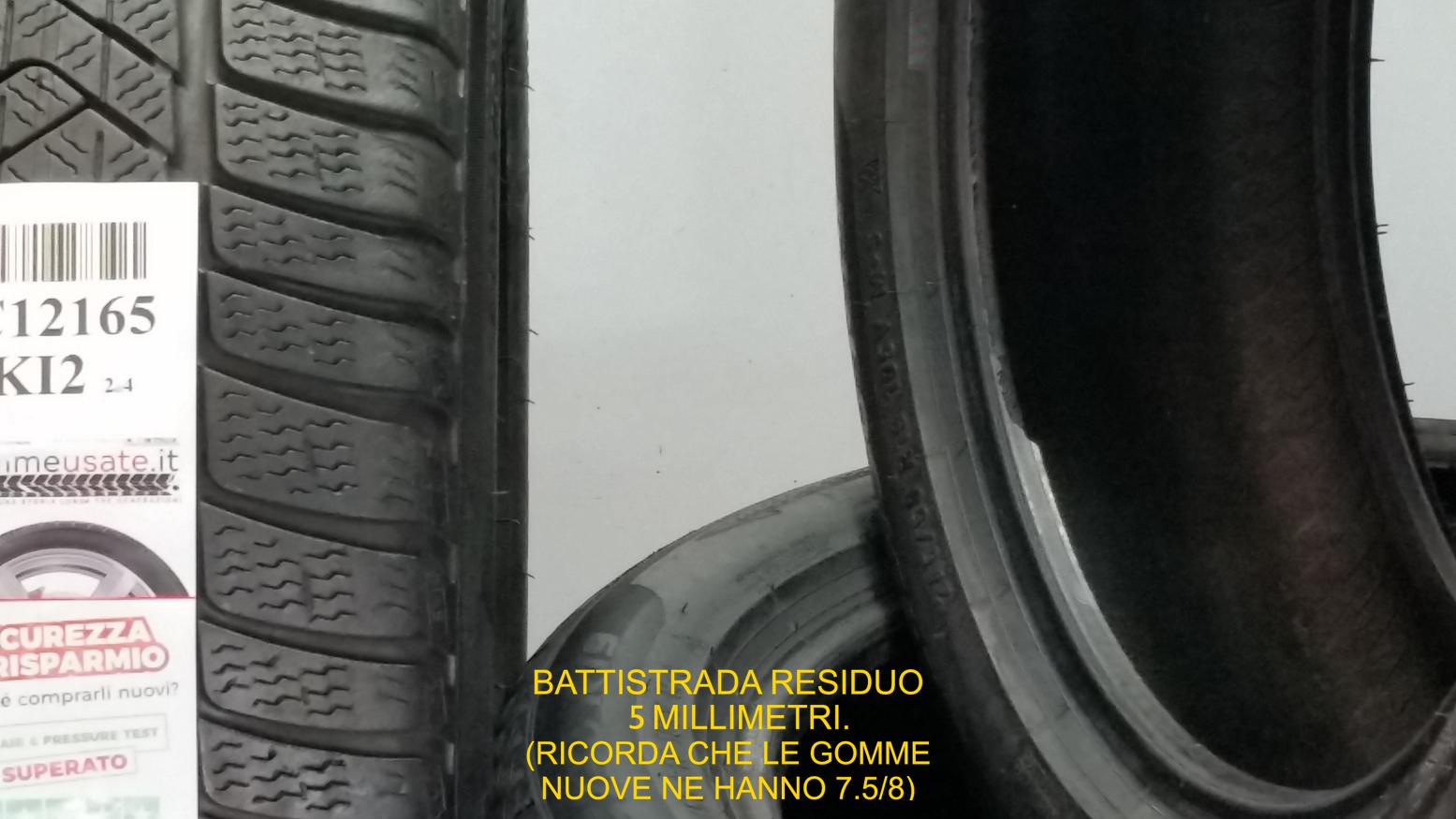 SOTTOZERO 3 RF (TALLONE ROTTO)