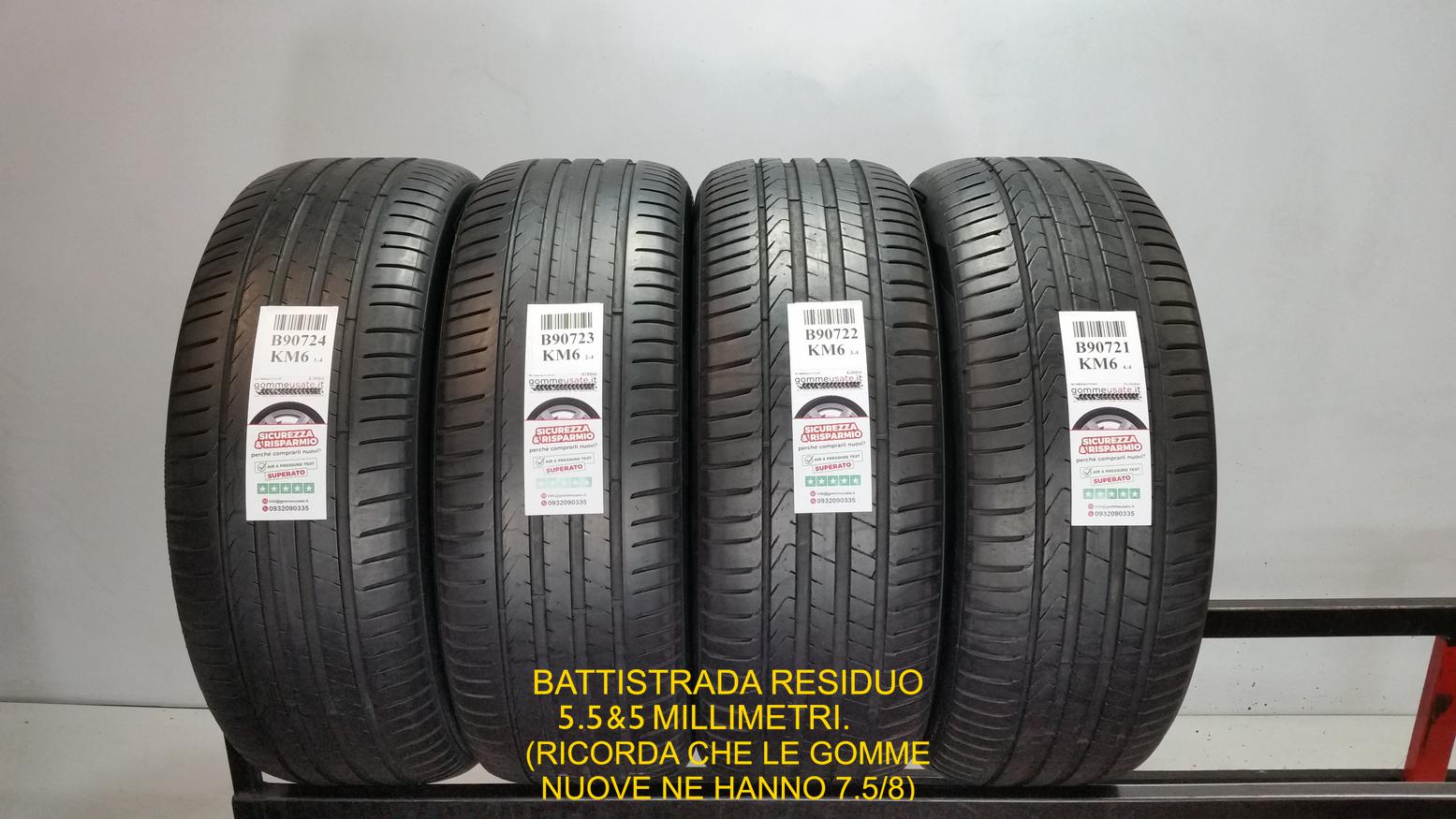 CINTURATO P7