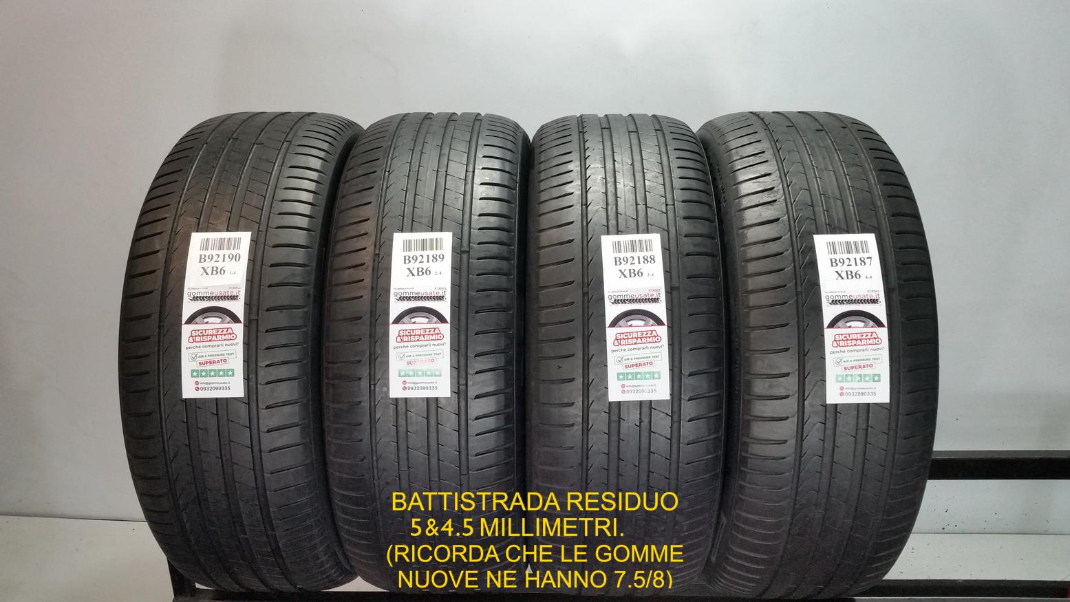 CINTURATO P7