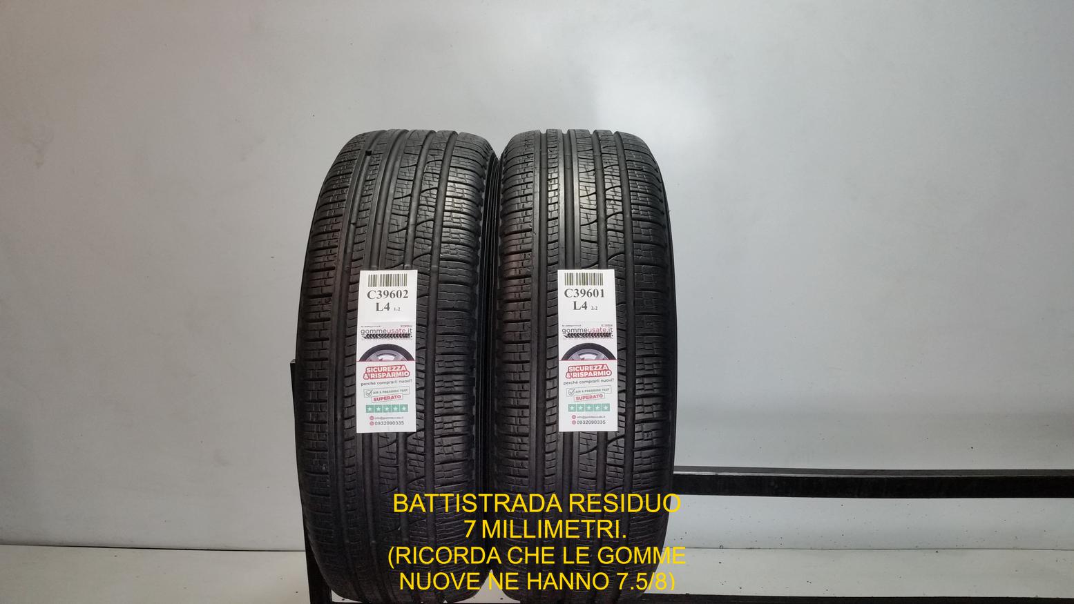 Pirelli 245/65 R17 111H 