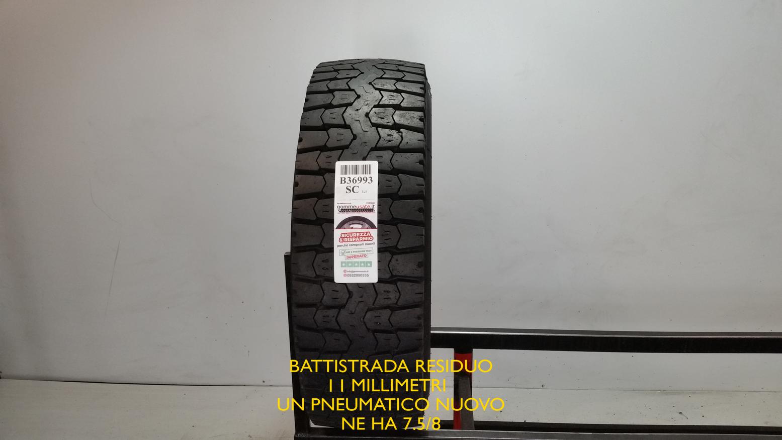 Pirelli 245/70 R17.5 136M 