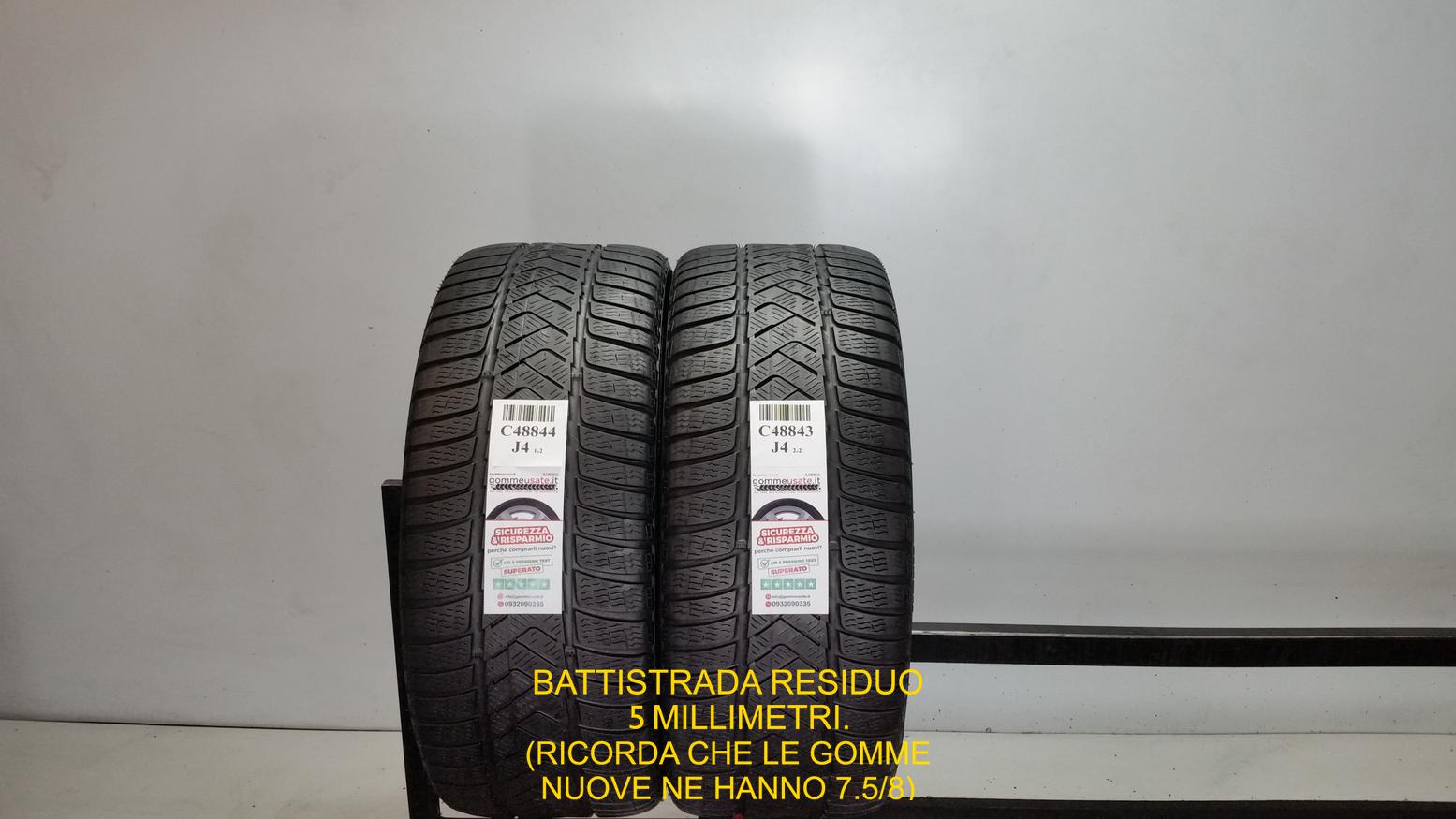 Pirelli 255/35 R19 96H 