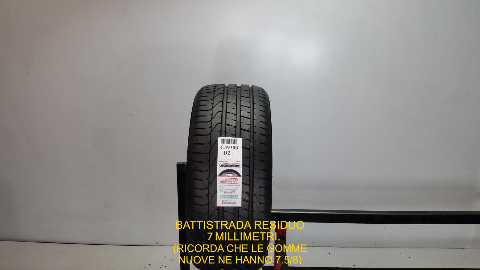 Pirelli 255/35 R19 96Y 