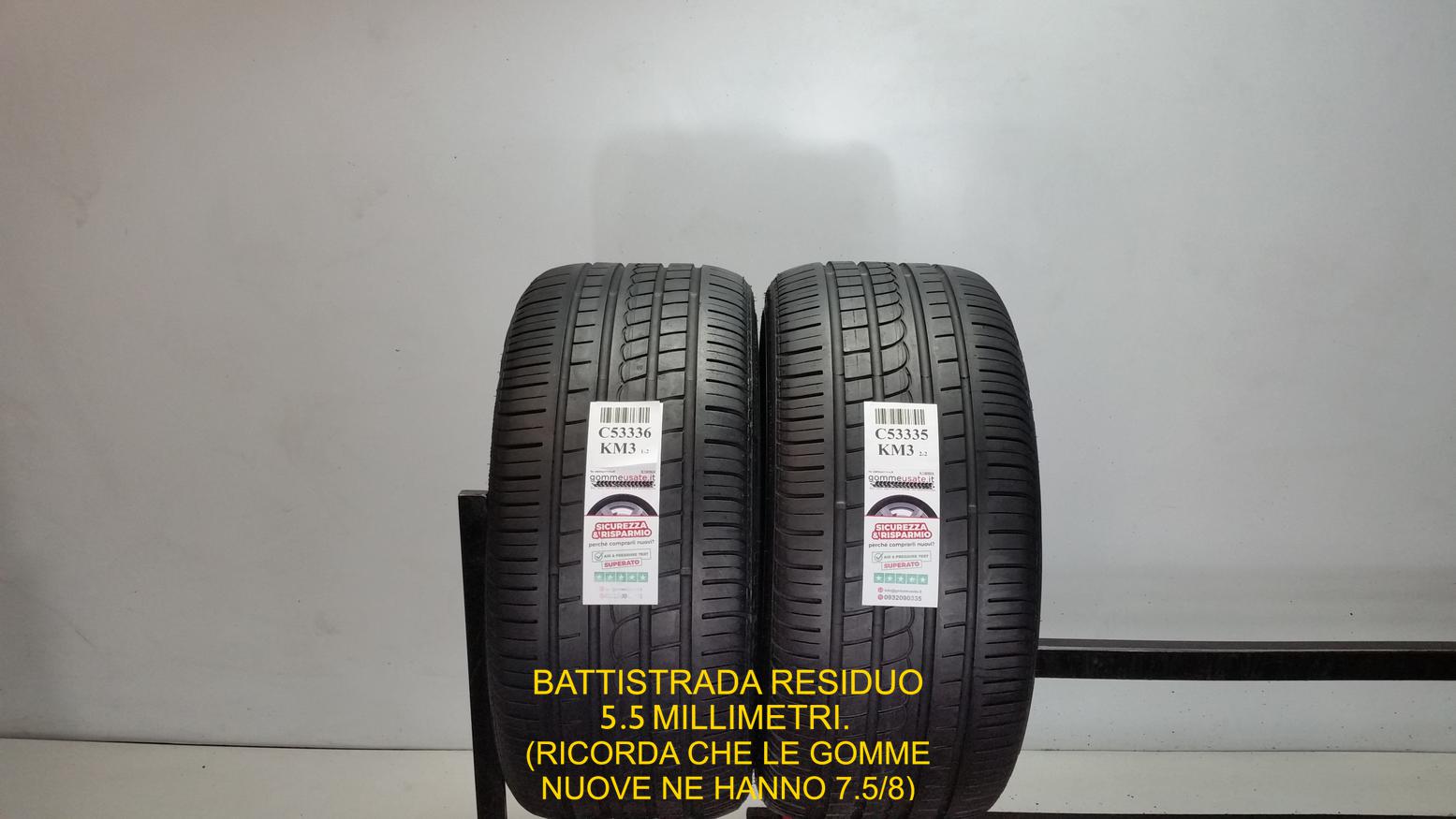 Pirelli 255/35 R19 96Y 