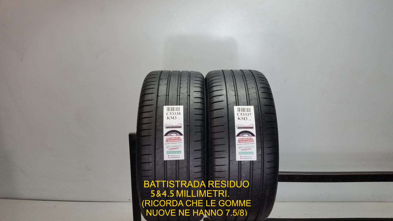 Pirelli 255/35 R19 96Y 
