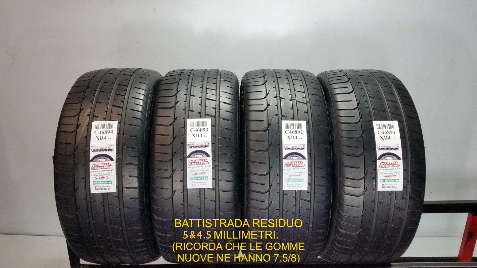 Pirelli 255/35 R20 97Y 
