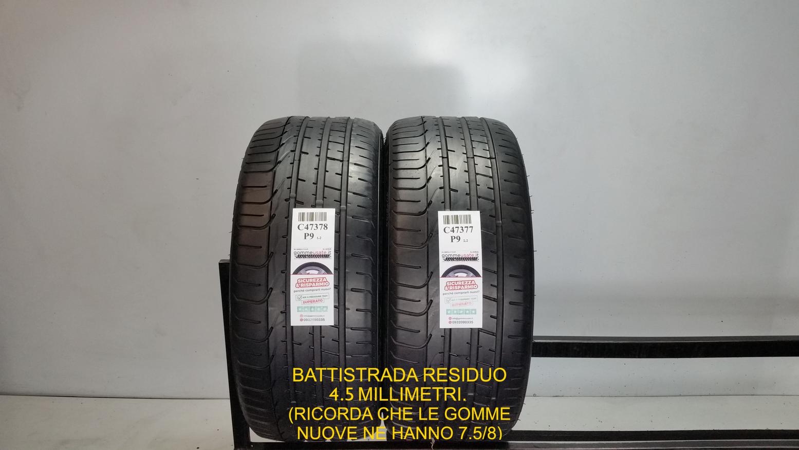 Pirelli 255/35 R20 97Y 