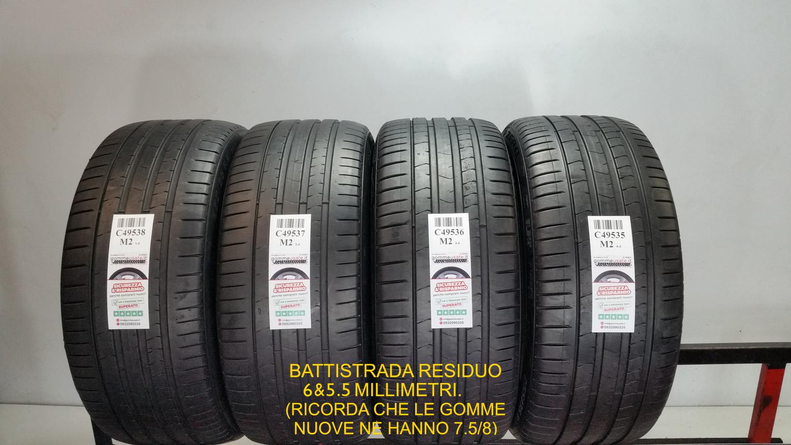 P ZERO RF (RIPARAZIONE LATERALE)