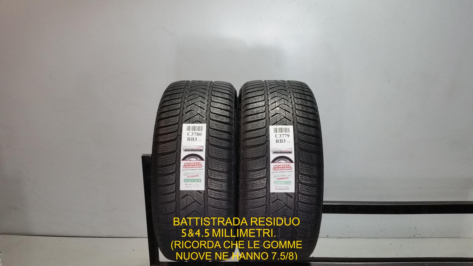 Pirelli 255/40 R18 95H 