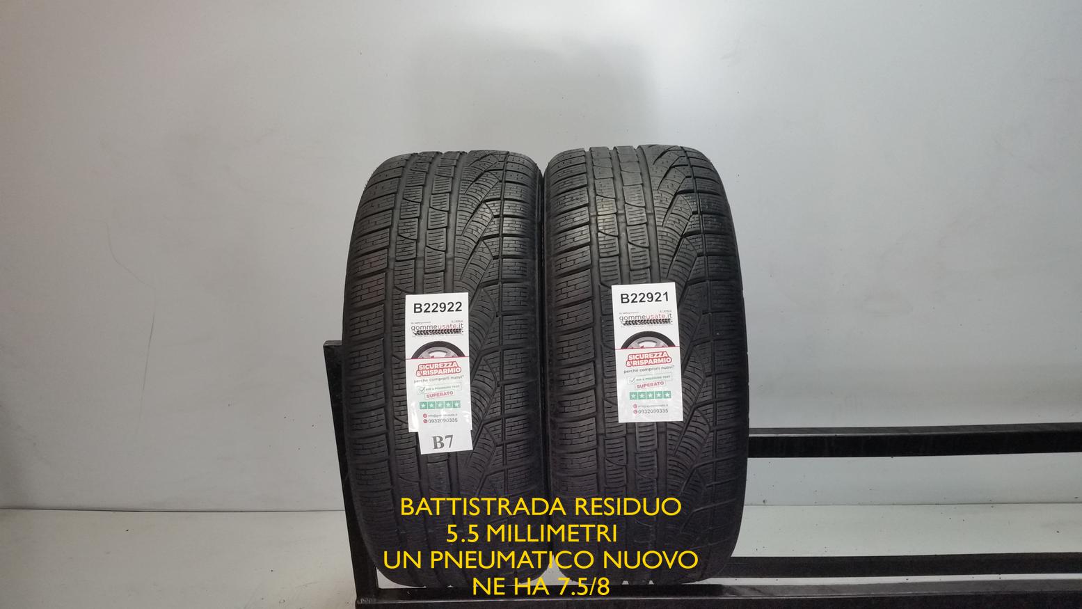 Pirelli 255/40 R18 95H 