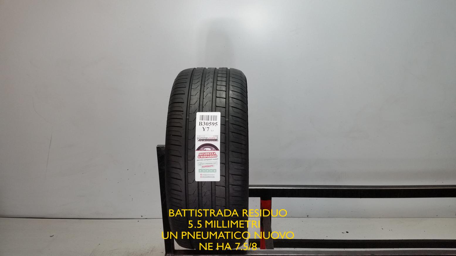 Pirelli 255/40 R18 95V 