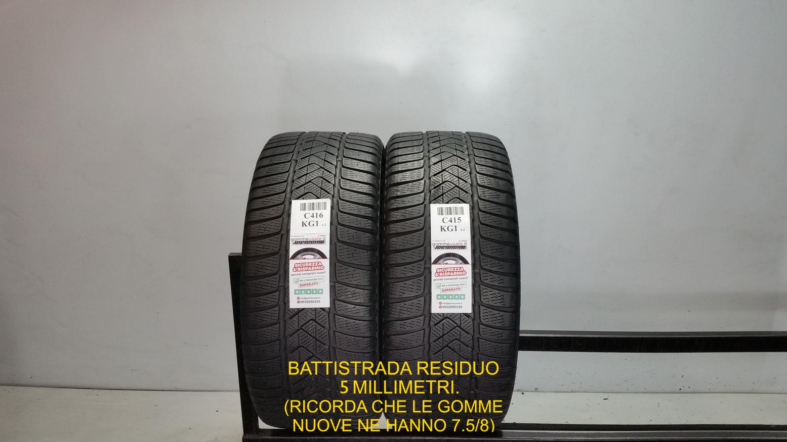 Pirelli 255/40 R18 99V 