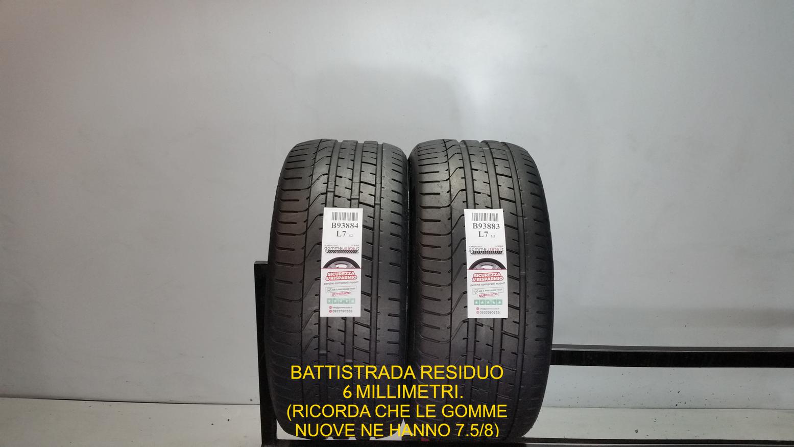 Pirelli 255/40 R18 99Y 