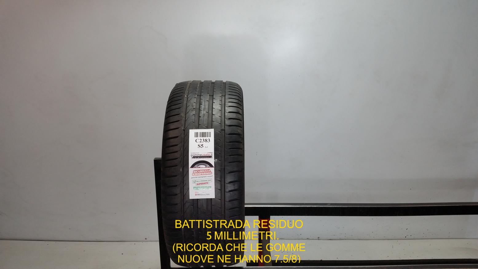 Pirelli 255/40 R18 99Y 