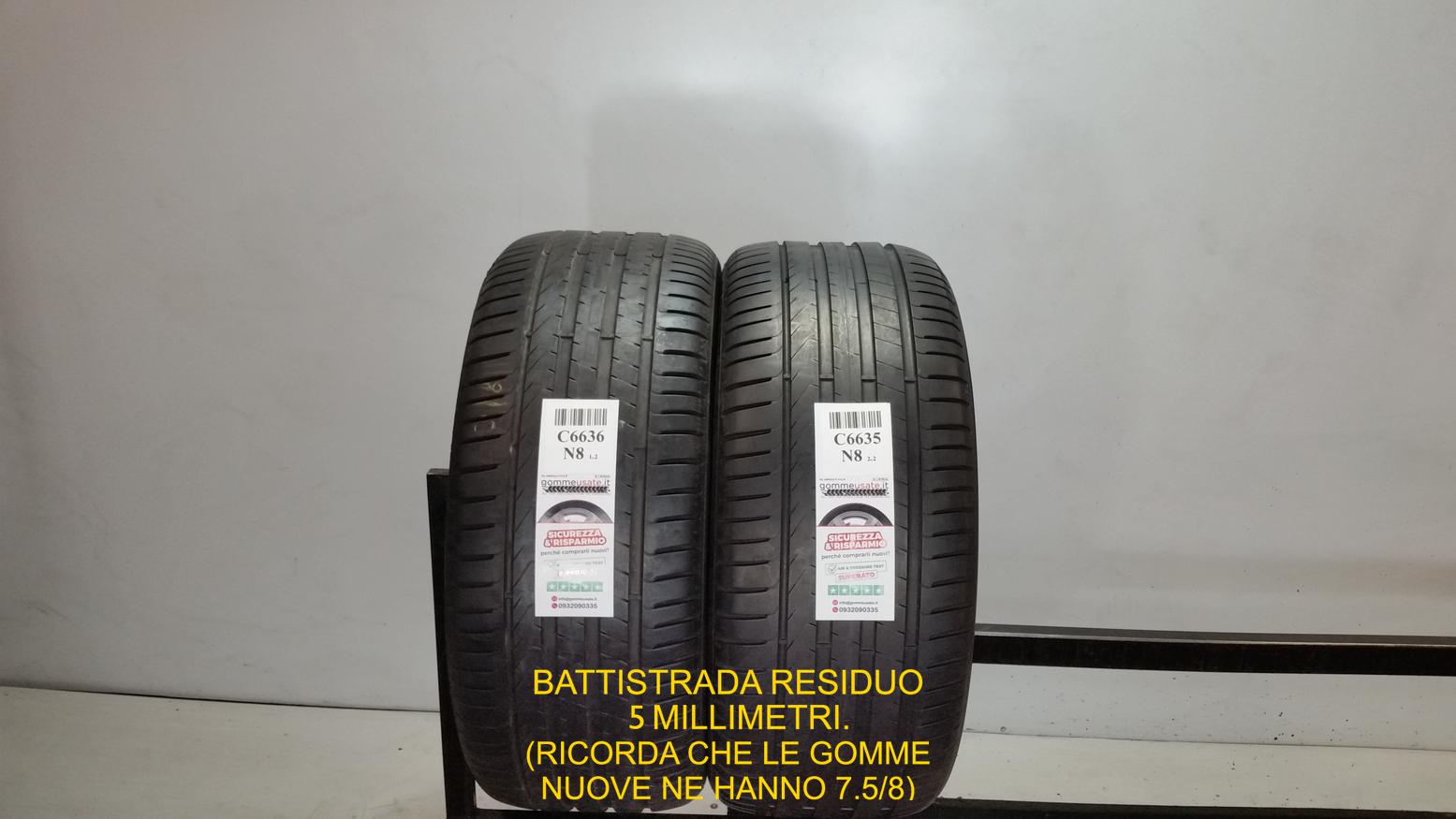 Pirelli 255/40 R18 99Y  Pirelli 255/40 R18 99Y