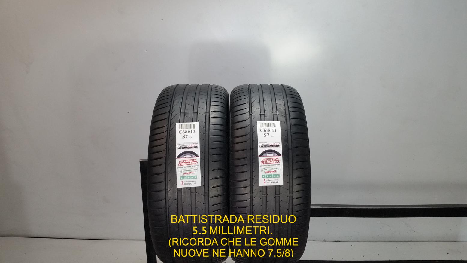 CINTURATO P7