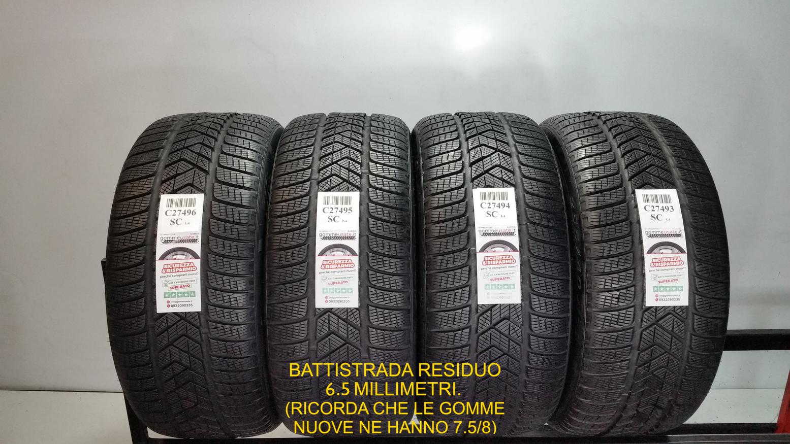 Pirelli 255/40 R19 100H 