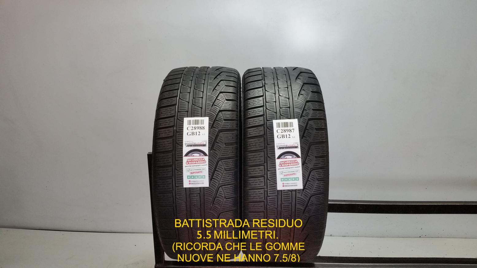 Pirelli 255/40 R19 100V 
