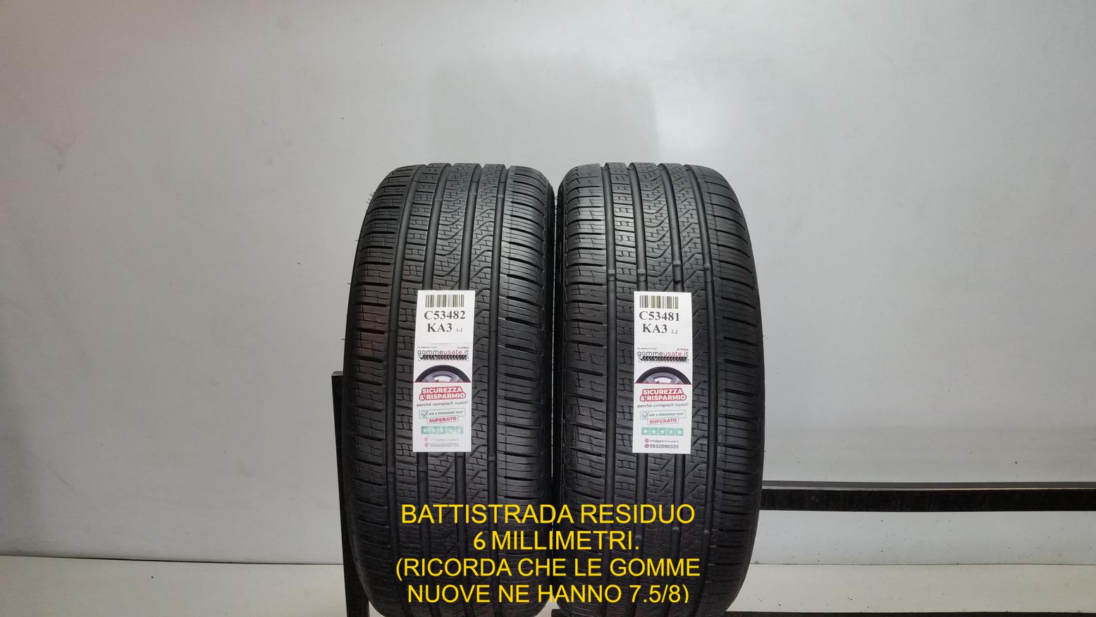 CINTURATO P7 ALL SEASON 