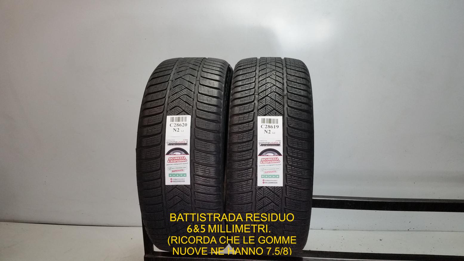 Pirelli 255/40 R20 101W 