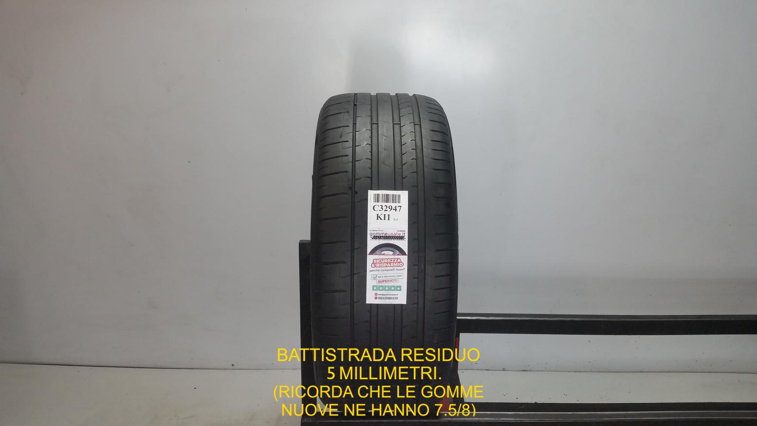 Pirelli 255/40 R20 101Y 