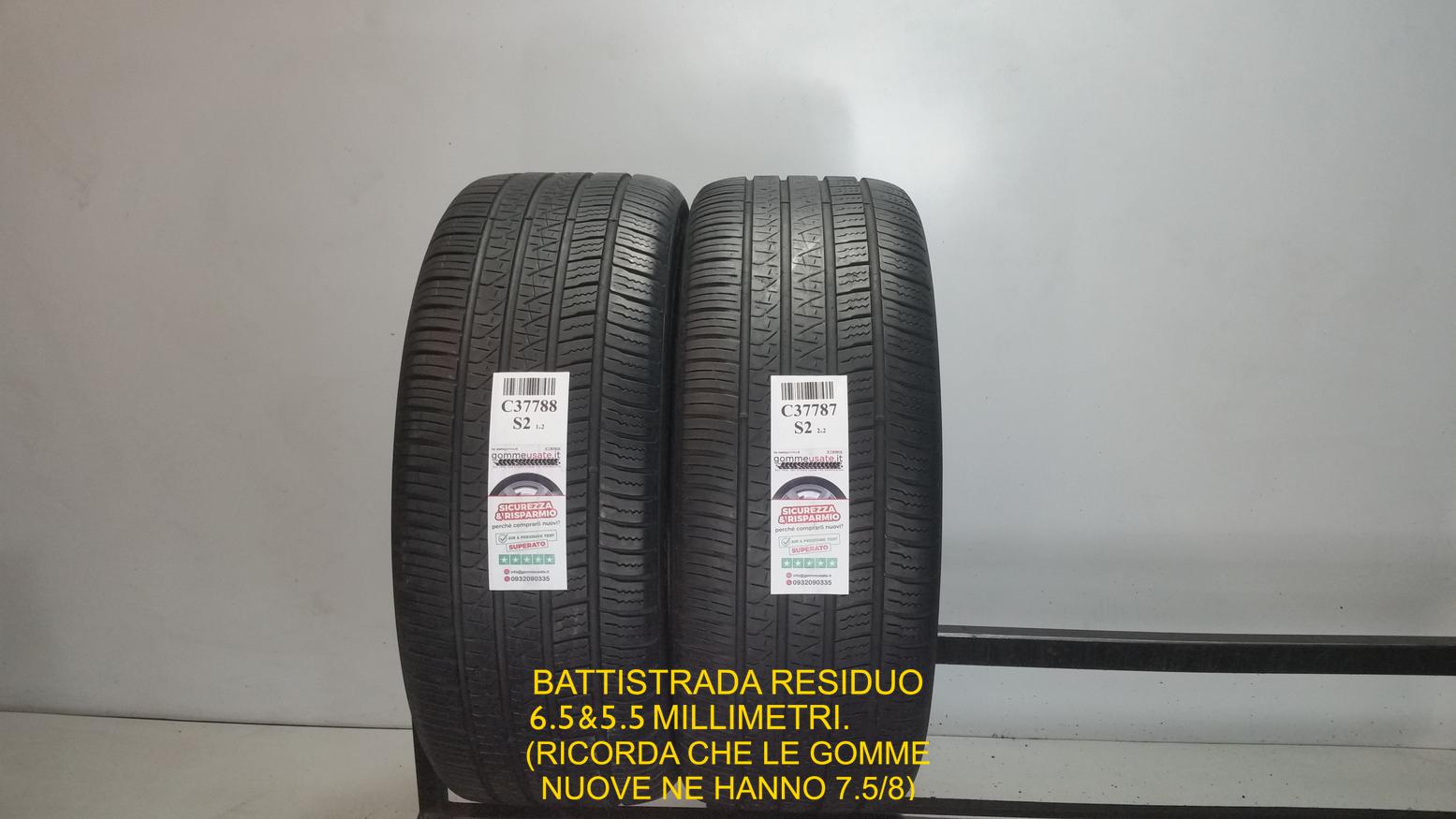 SCORPION ZERO ALL SEASON (RIPARAZIONE LATERALE)