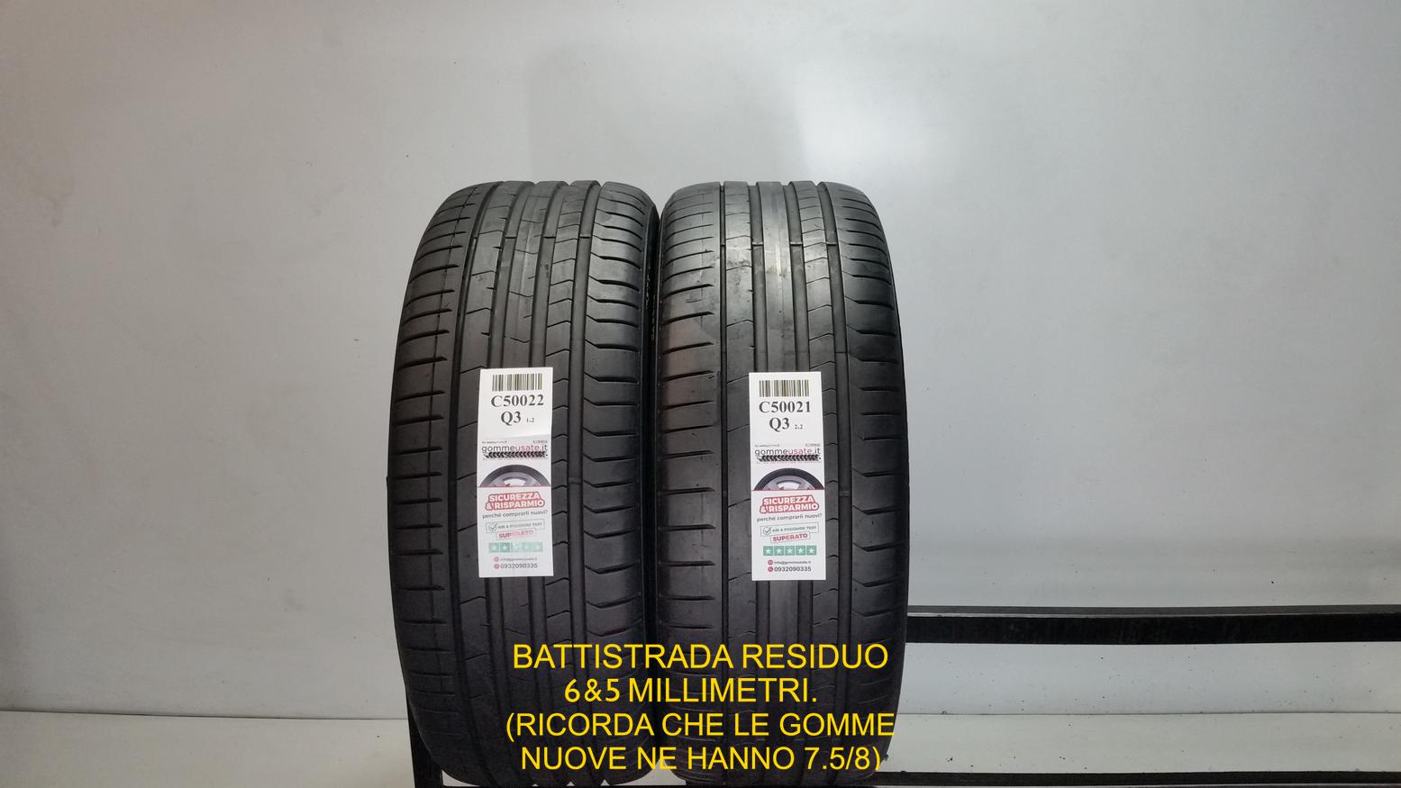 P ZERO  (RIPARAZIONE LATERALE)
