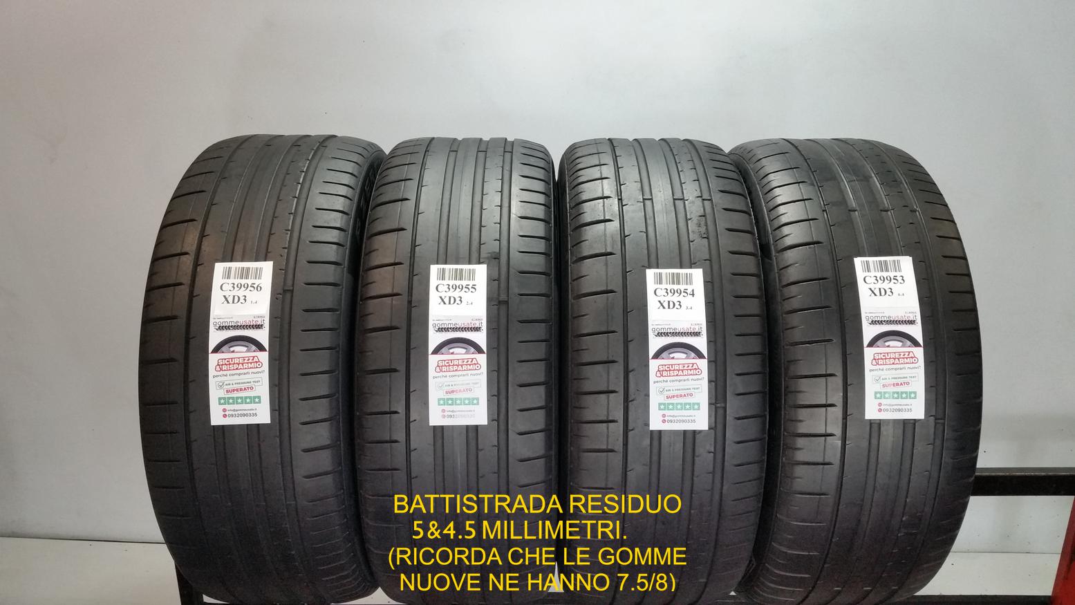 P ZERO RF (RIPARAZIONE LATERALE)