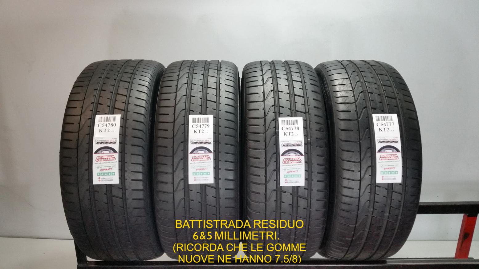 P ZERO (RIPARAZIONE LATERALE)