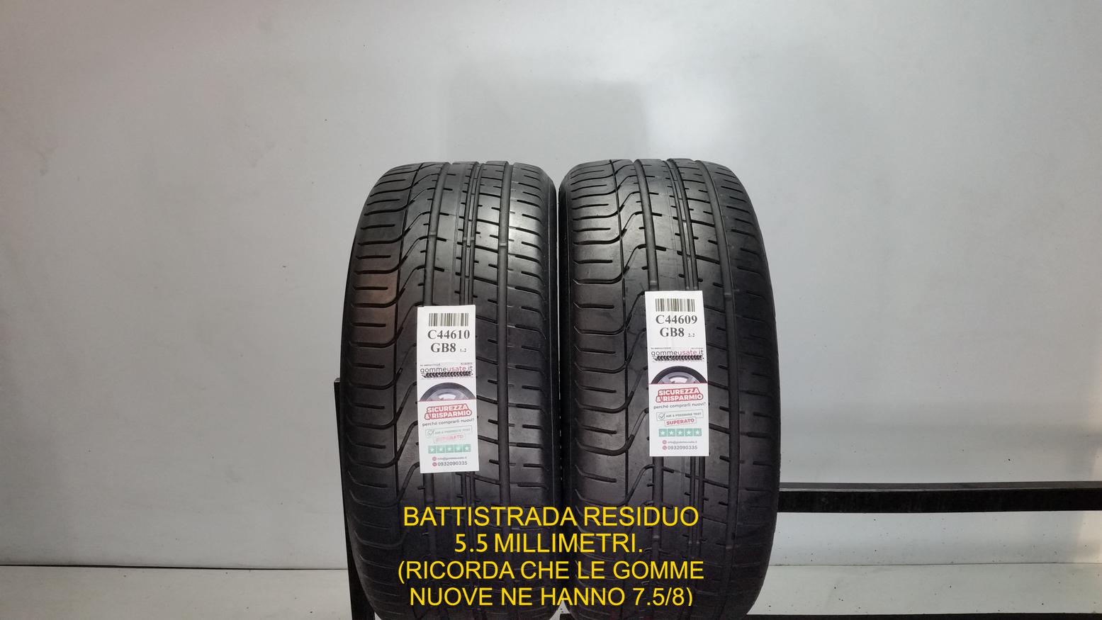 P ZERO (BATTISTRADA SCREPOLATO)
