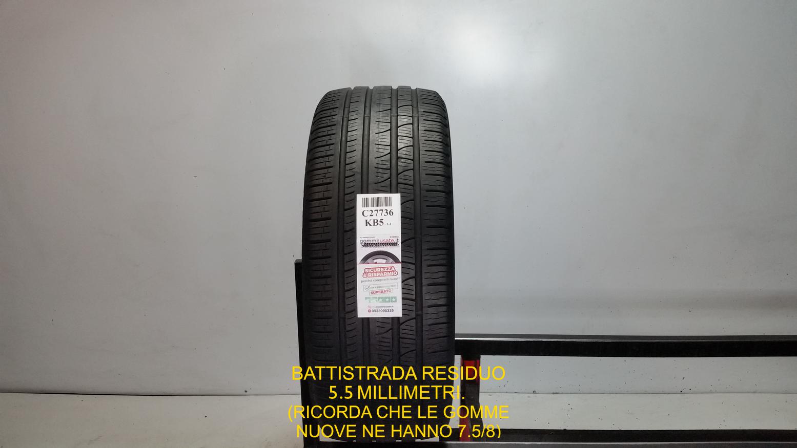 SCORPION VERDE ALL SEASON