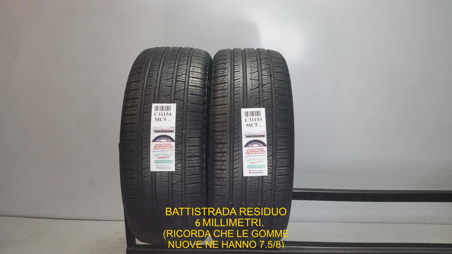 SCORPION VERDE ALL SEASON