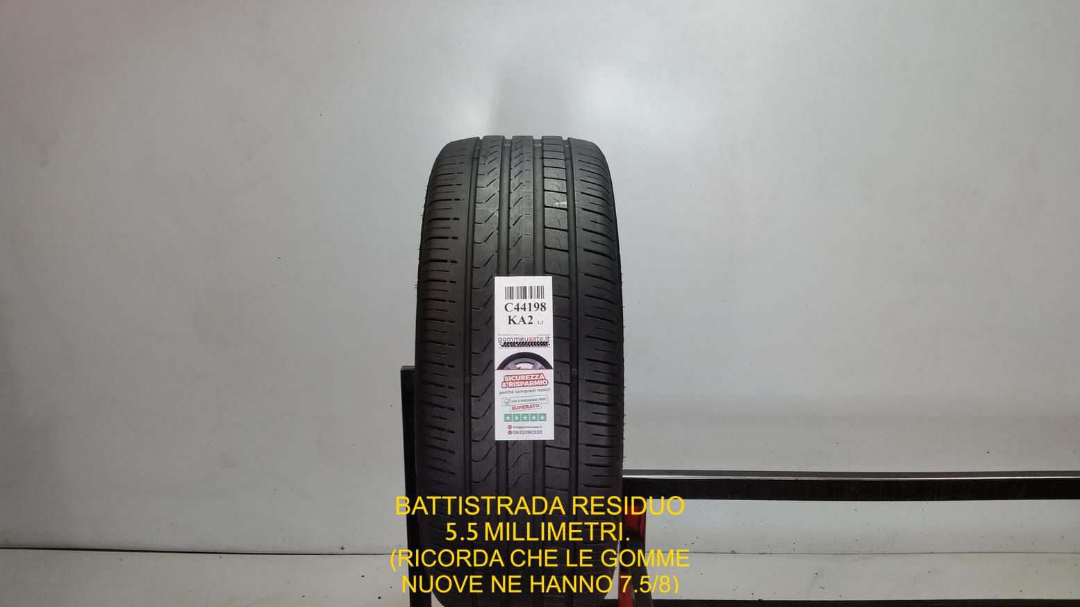 Pirelli 255/45 R20 101W 