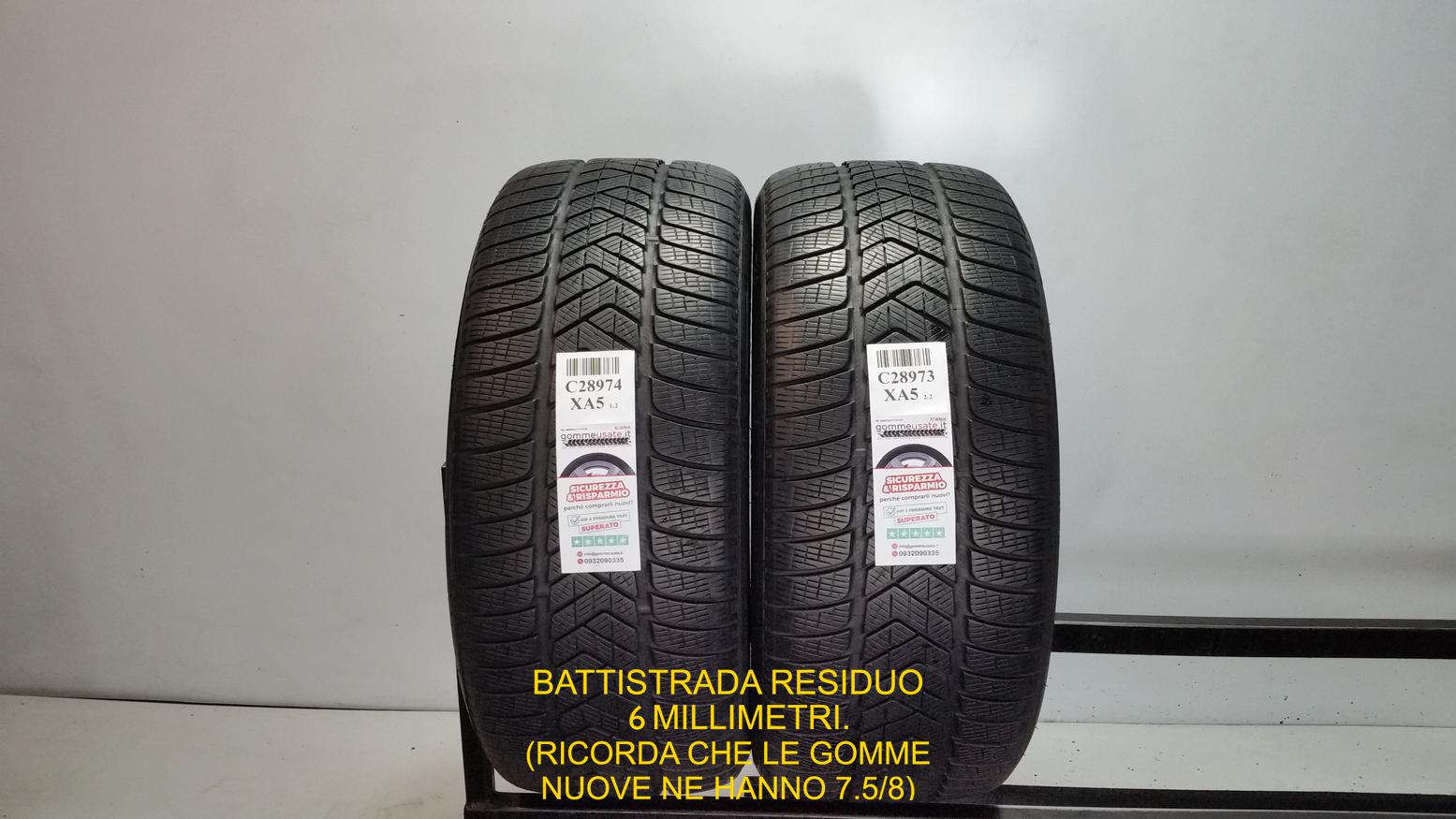 Pirelli 255/50 R19 103H 
